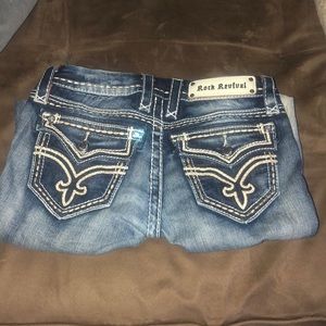 Rock Revival Jeans